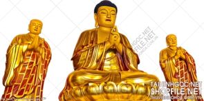 file tranh treo tuong phat giao 579