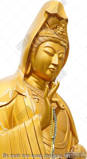 file tranh treo tuong phat giao 581