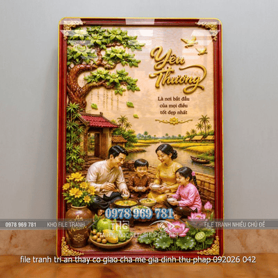 file tranh tri an thay co giao cha me gia dinh thu phap 092026 042