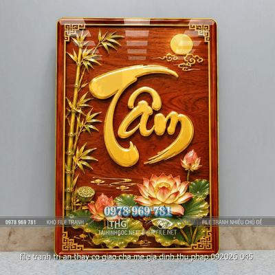 file tranh tri an thay co giao cha me gia dinh thu phap 092026 045
