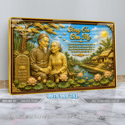 file tranh tri an thay co giao cha me gia dinh thu phap 092026 095