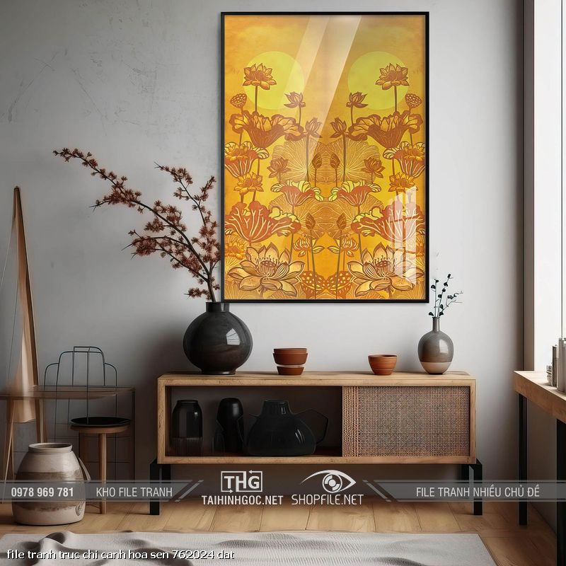 file tranh truc chi canh hoa sen 762024 dat