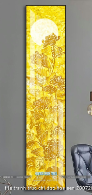 file tranh truc chi doc hoa sen 20072024 h