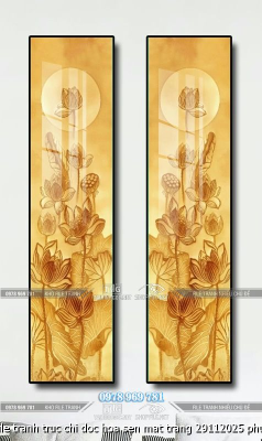 file tranh truc chi doc hoa sen mat trang 29112025 phu