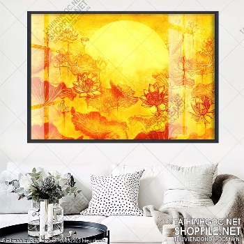 file tranh truc chi hoa sen 10032023 hieu