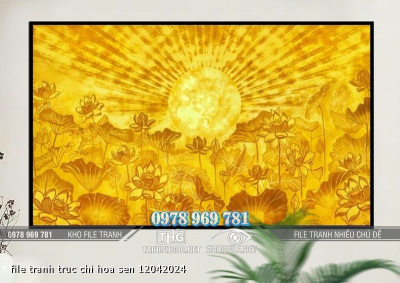file tranh truc chi hoa sen 12042024