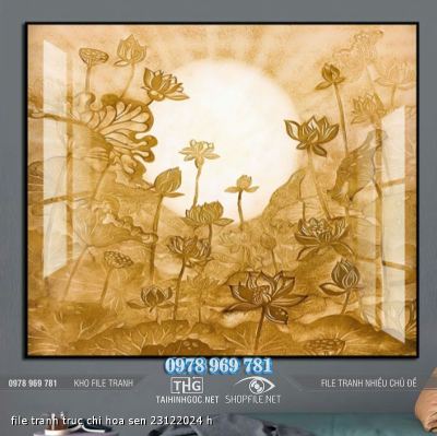 file tranh truc chi hoa sen 23122024 h