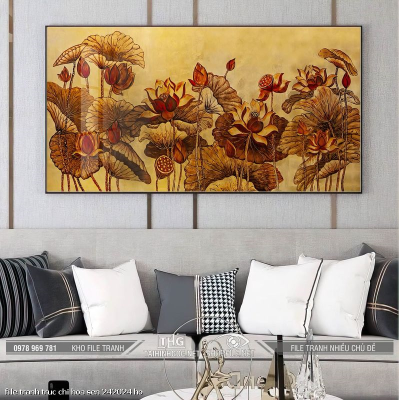 file tranh truc chi hoa sen 242024 ho