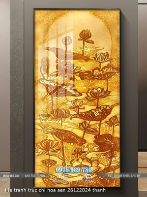 file tranh truc chi hoa sen 26122024 thanh