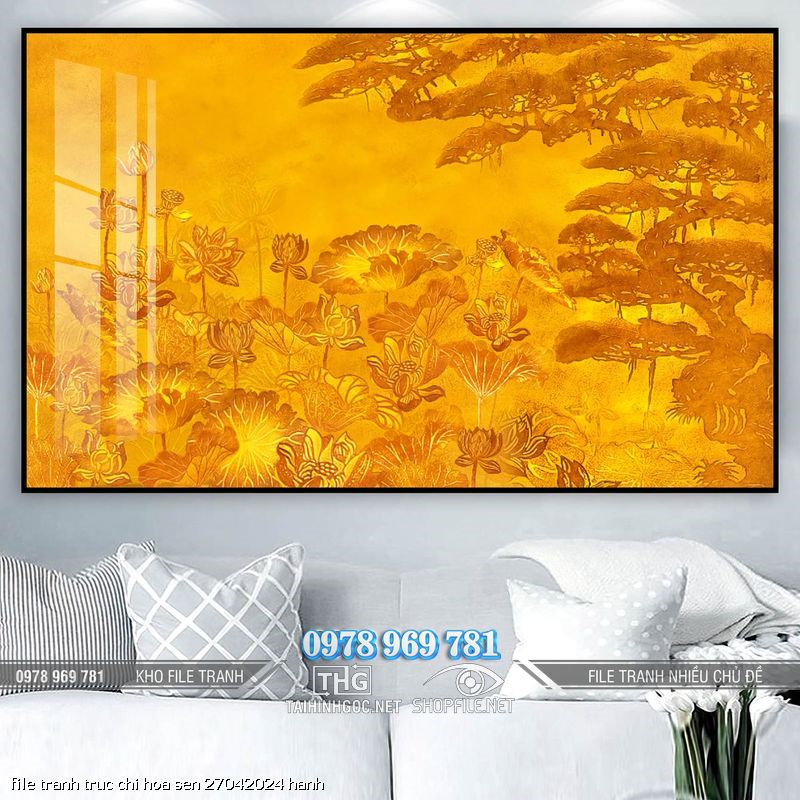 file tranh truc chi hoa sen 27042024 hanh