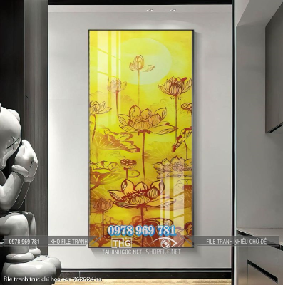 file tranh truc chi hoa sen 762024 ho