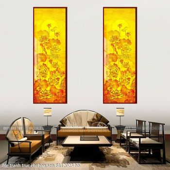 file tranh truc chi hoa sen 8112023 ho