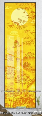 file tranh truc chi hoa sen canh truc 27122025 hanh