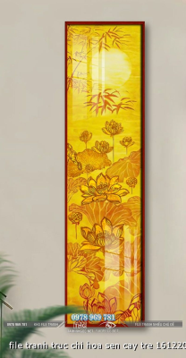 file tranh truc chi hoa sen cay tre 16122024 phu