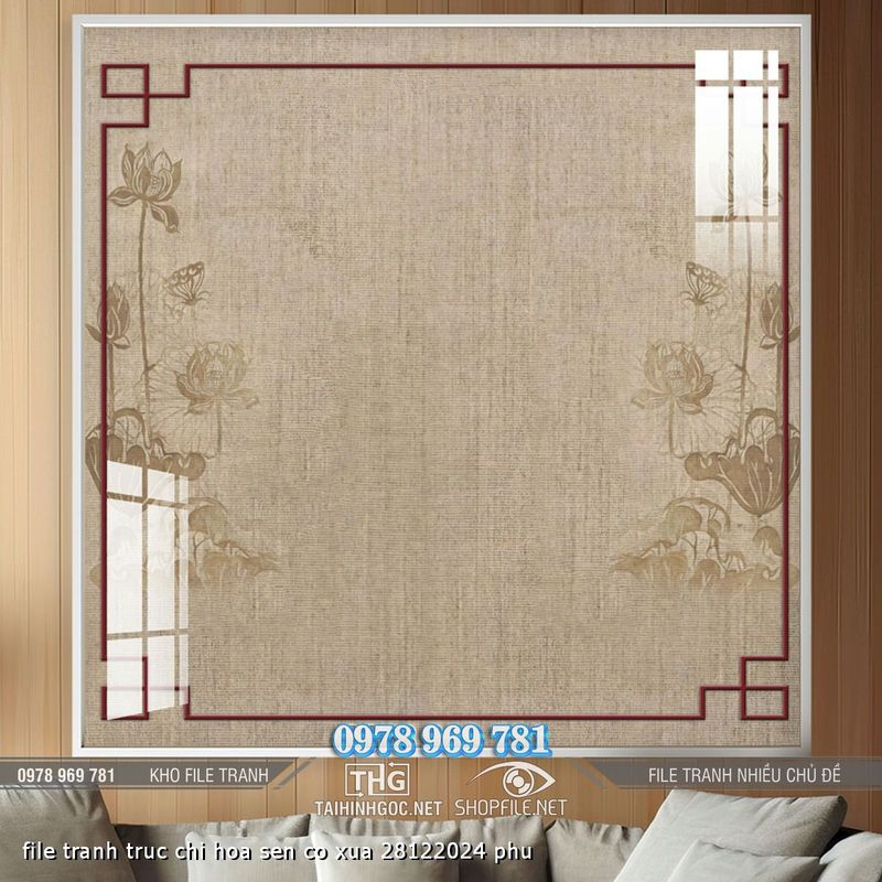 file tranh truc chi hoa sen co xua 28122024 phu