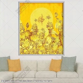 file tranh truc chi hoa sen decor 27122022 ho