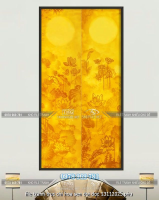 file tranh truc chi hoa sen doi doc 13112025 phu