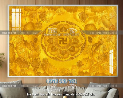 file tranh truc chi hoa sen mandala 25022025 phu