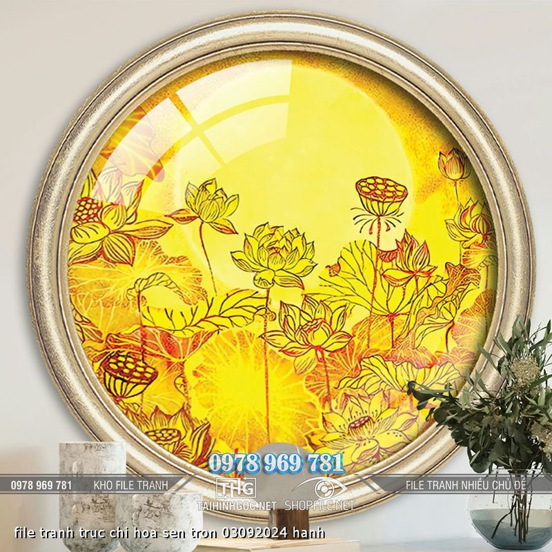 file tranh truc chi hoa sen tron 03092024 hanh