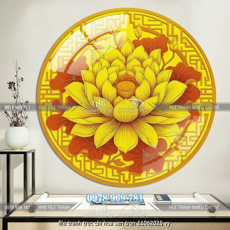 file tranh truc chi hoa sen tron 11062025 vy