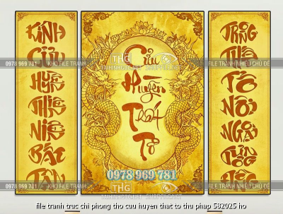 file tranh truc chi phong tho cuu huyen that to thu phap 582025 ho