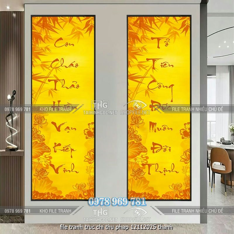 file tranh truc chi thu phap 12112025 thanh