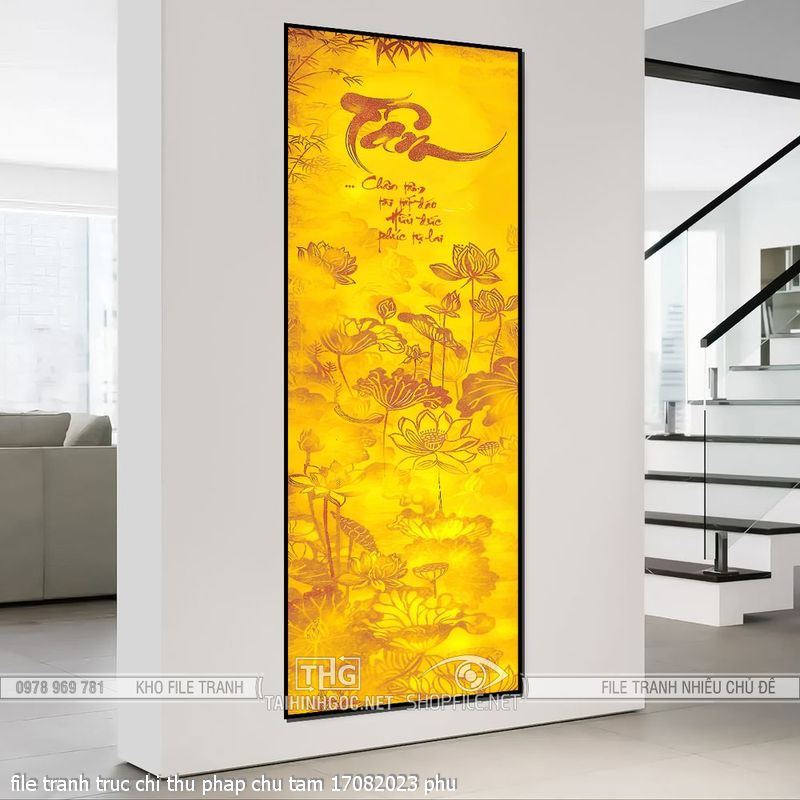 file tranh truc chi thu phap chu tam 17082023 phu