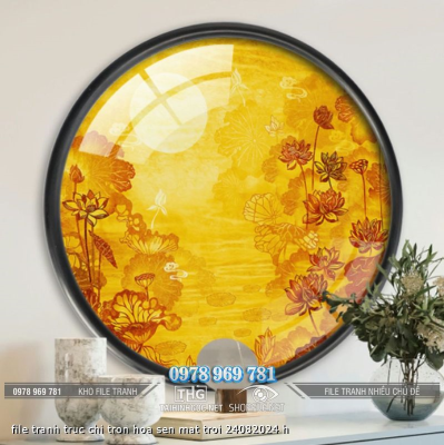 file tranh truc chi tron hoa sen mat troi 24082024 h