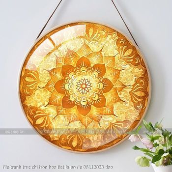 file tranh truc chi tron hoa tiet la bo de 06112023 dao