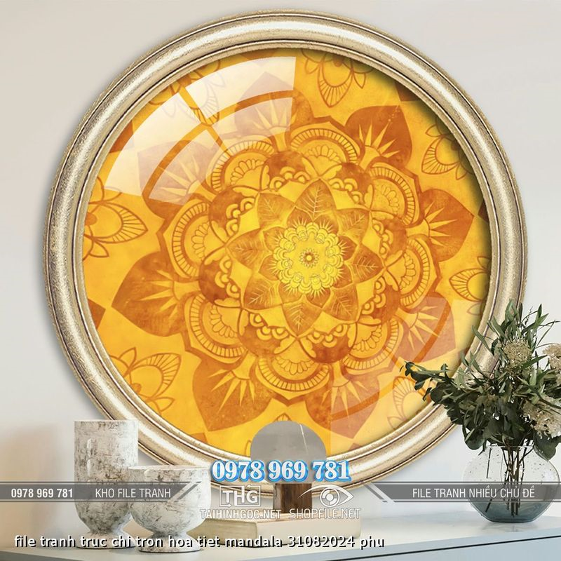 file tranh truc chi tron hoa tiet mandala 31082024 phu