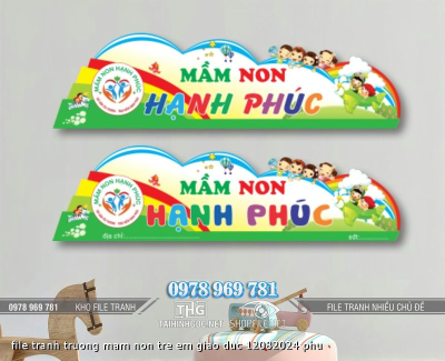file tranh truong mam non tre em giao duc 12082024 phu
