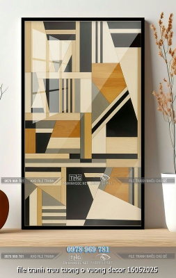 file tranh truu tuong o vuong decor 16052025