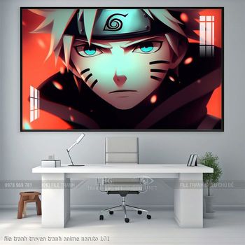 file tranh truyen tranh anime naruto 101