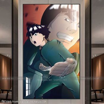 file tranh truyen tranh anime naruto 104