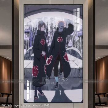 file tranh truyen tranh anime naruto 1042