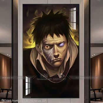 file tranh truyen tranh anime naruto 107