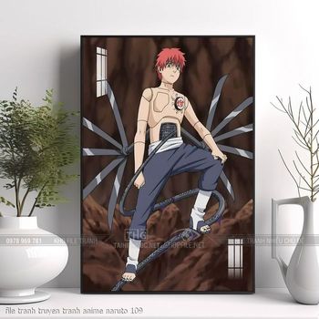 file tranh truyen tranh anime naruto 109