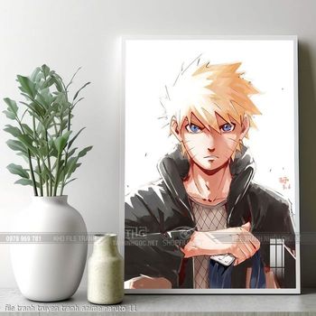 file tranh truyen tranh anime naruto 11