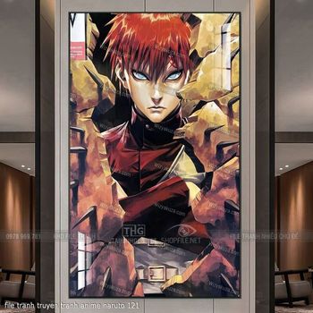 file tranh truyen tranh anime naruto 121