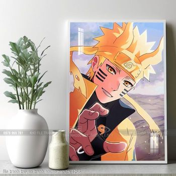 file tranh truyen tranh anime naruto 1256