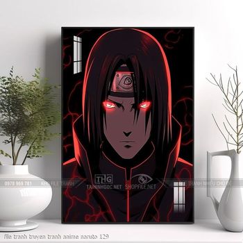 file tranh truyen tranh anime naruto 129