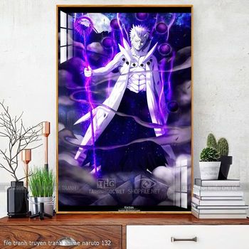 file tranh truyen tranh anime naruto 132