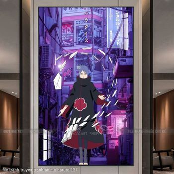 file tranh truyen tranh anime naruto 137
