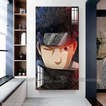 file tranh truyen tranh anime naruto 138