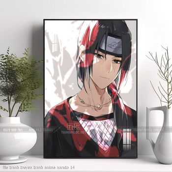 file tranh truyen tranh anime naruto 14