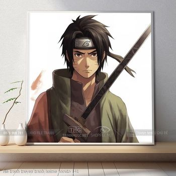 file tranh truyen tranh anime naruto 141