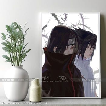 file tranh truyen tranh anime naruto 145