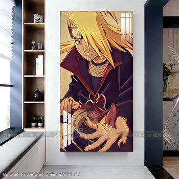 file tranh truyen tranh anime naruto 159