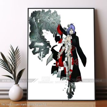 file tranh truyen tranh anime naruto 16