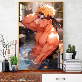 file tranh truyen tranh anime naruto 162